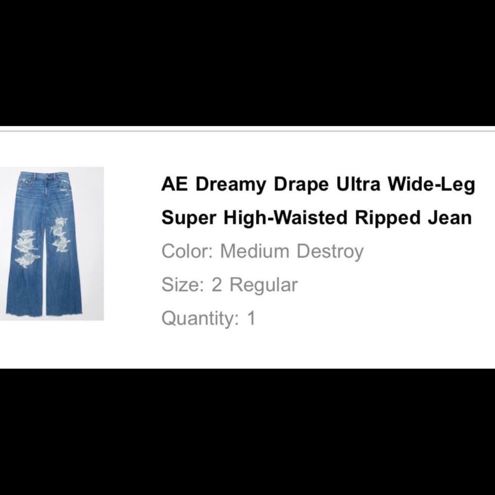American Eagle Women’s Jeans